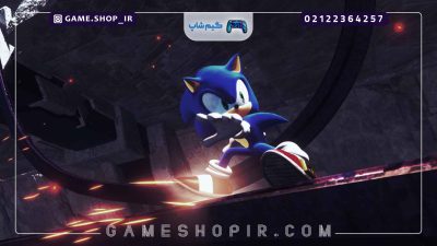 بازی Sonic Frontiers یک موفقیت دیگر برای جوجه تیغی محبوب سگا | گیم شاپ