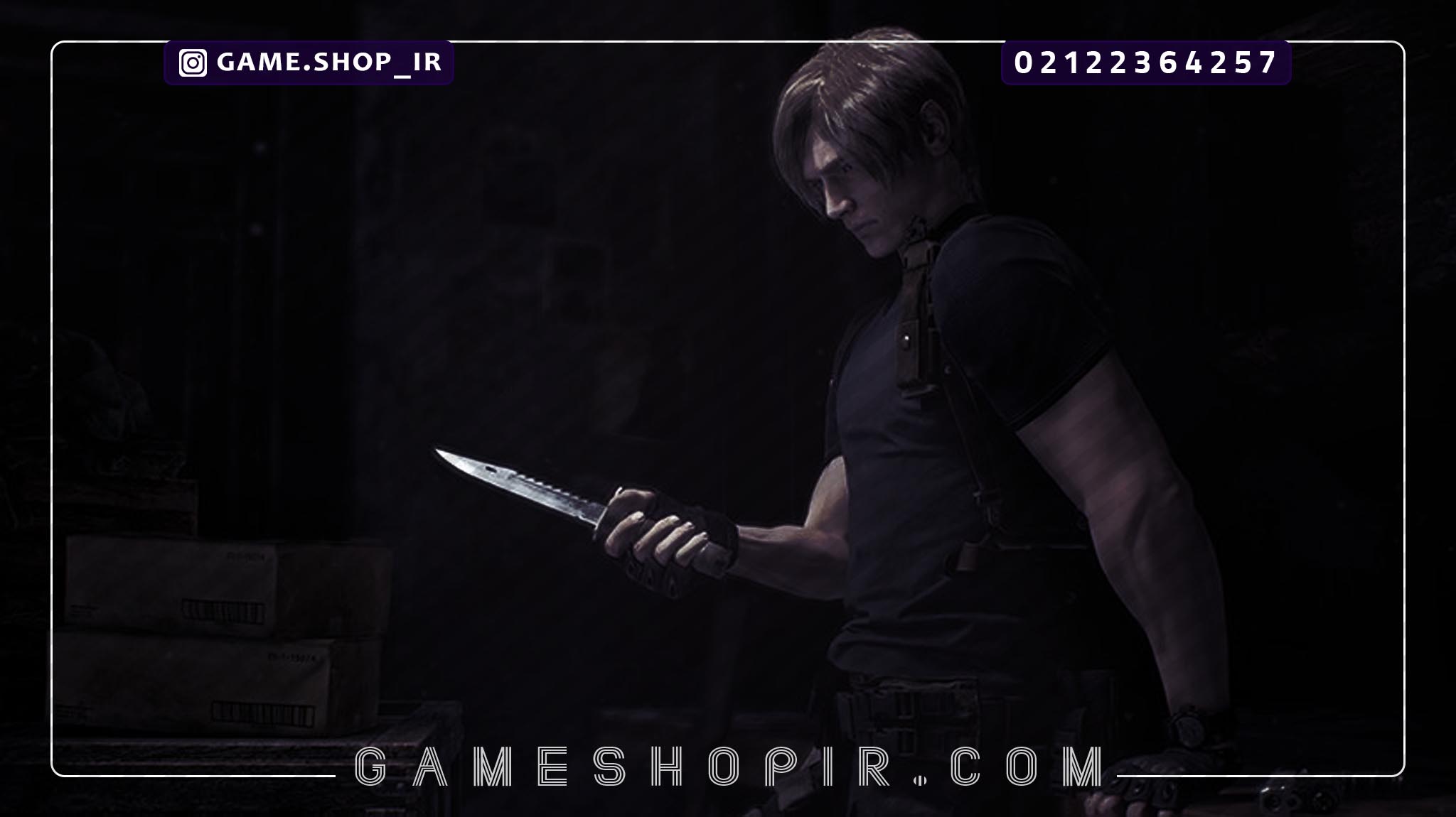 بازی Resident Evil4 Remake و 10 نکته از آن | گیم شاپ