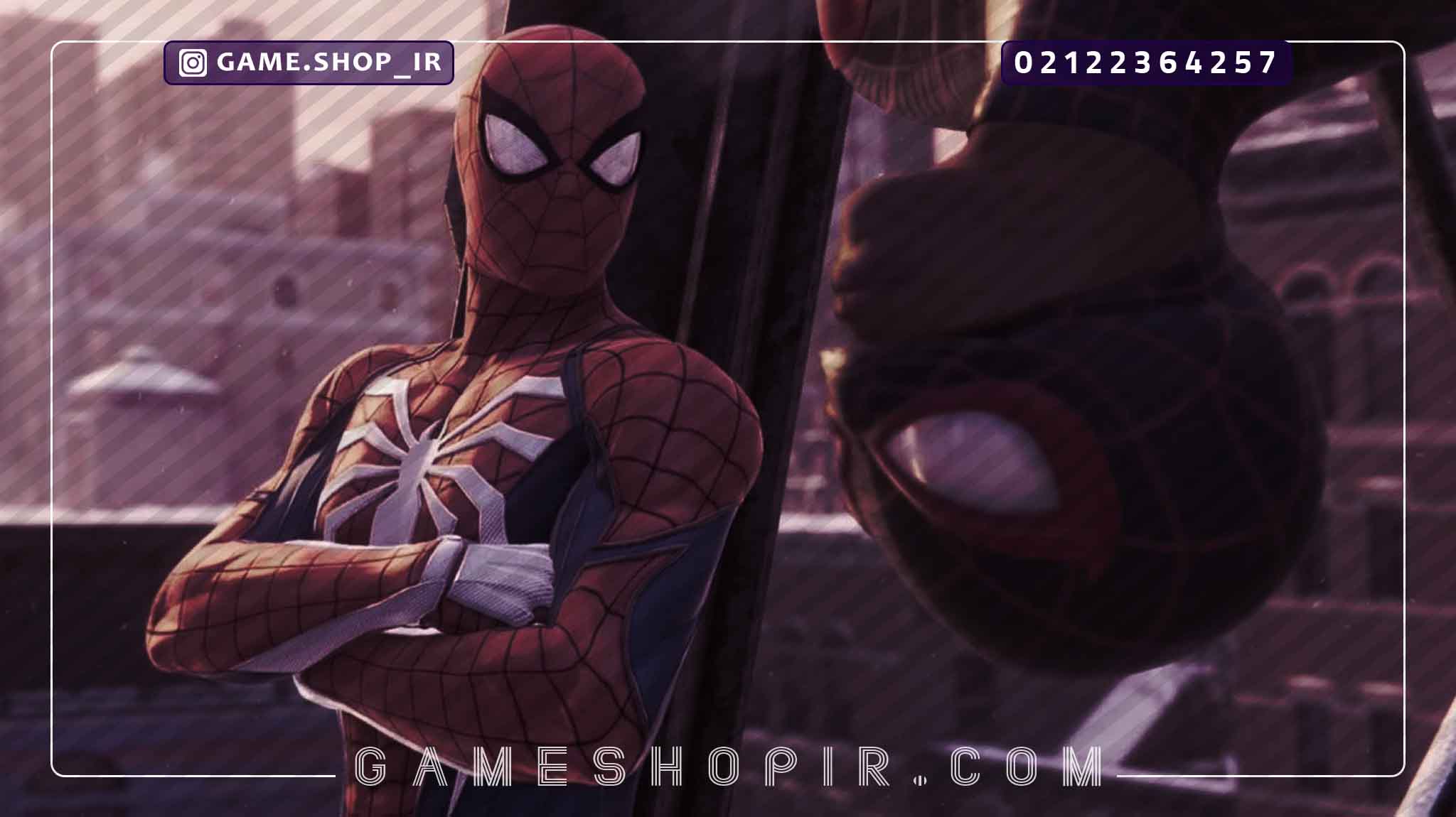 از بازی Marvel's Spider-Man 2 چه خبر؟ | گیم شاپ