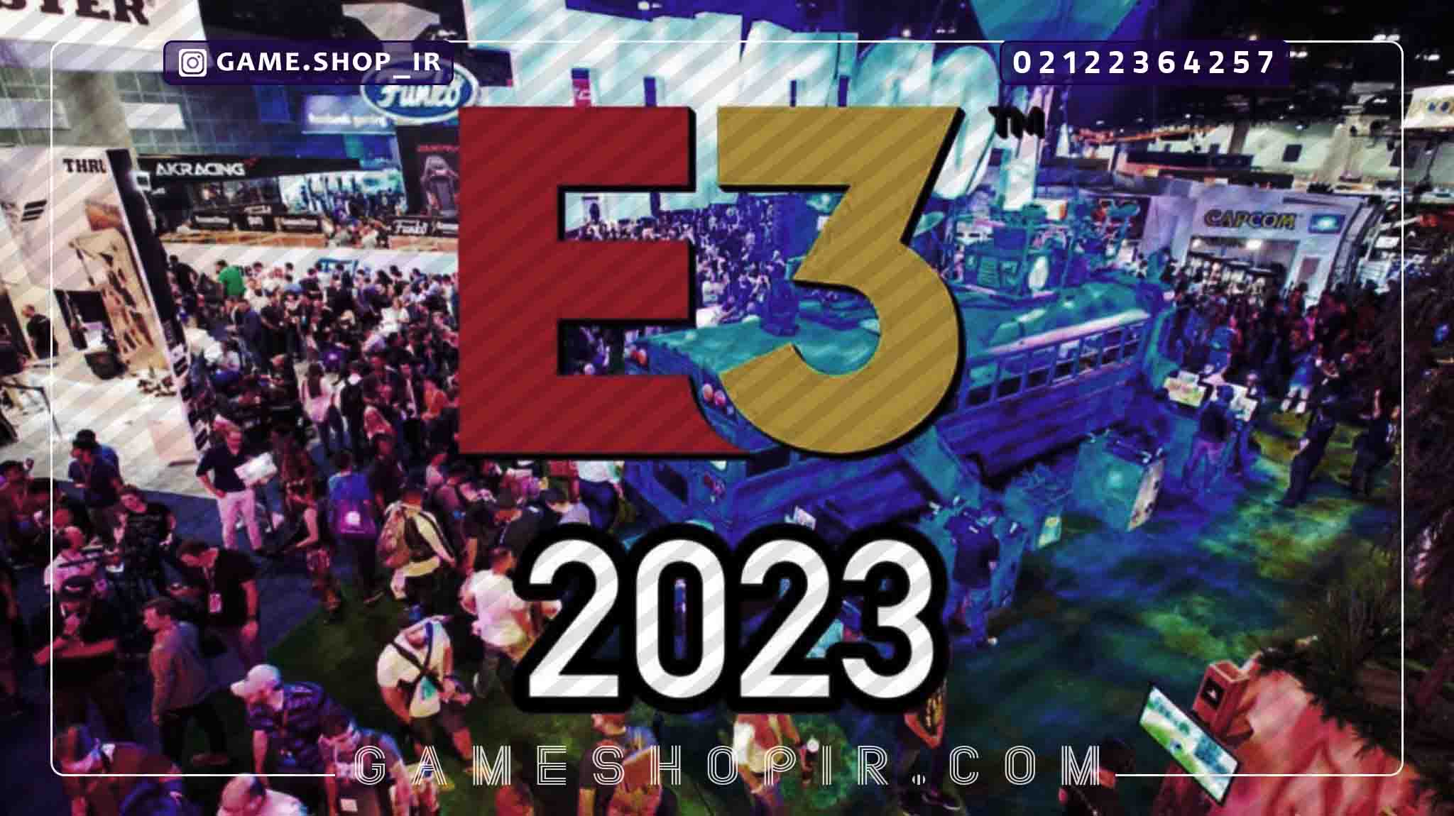 چرا شرکتهای بازیسازی از حضور در رویداد E3 انصراف میدهند؟ - گیم شاپ