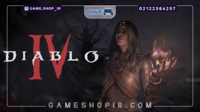 بازی Diablo 4 ؛ جزئیات جدیدی از این بازی | گیم شاپ