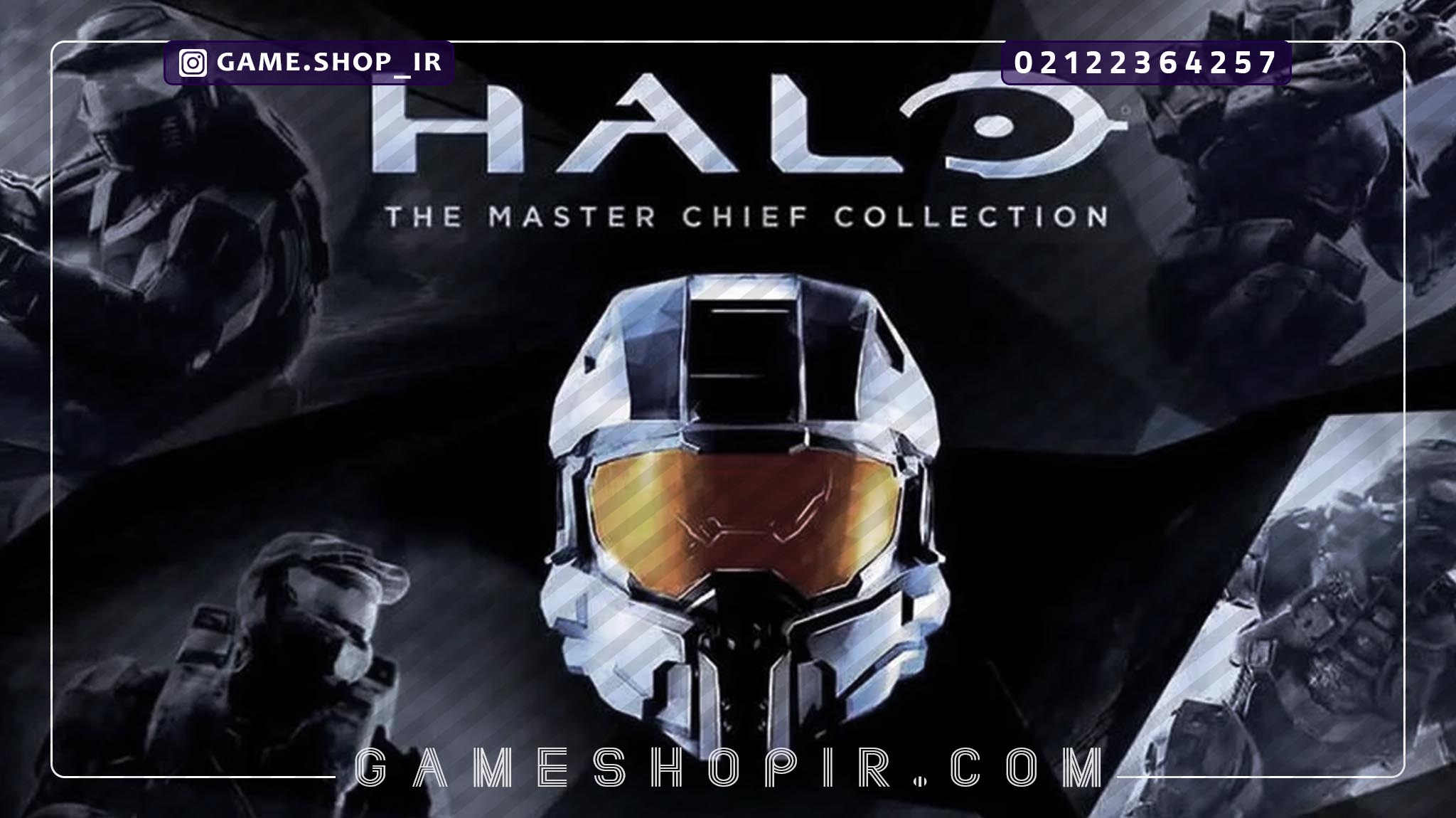 بازی Halo: The Master Chief Collection