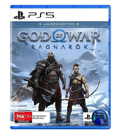 بازی God of War: Ragnarok نسخه Launch