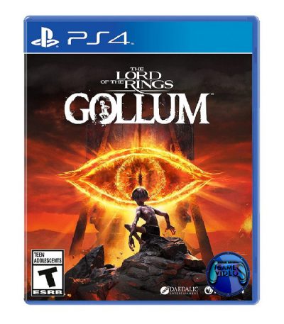 خرید بازی Lord Of The Ring: Gollum برای PS4