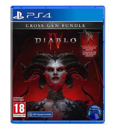 خرید بازی Diablo 4 برای PS4