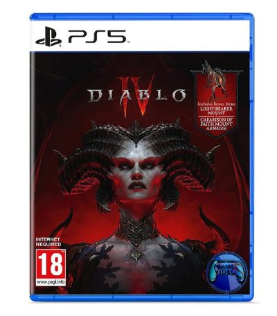 خرید بازی Diablo 4 برای PS5