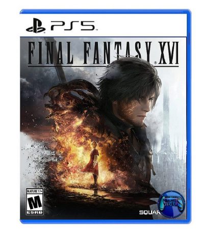 بازی Final Fantasy XVI برای PS5