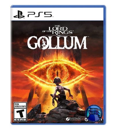 خرید بازی Lord Of The Ring: Gollum برای PS5