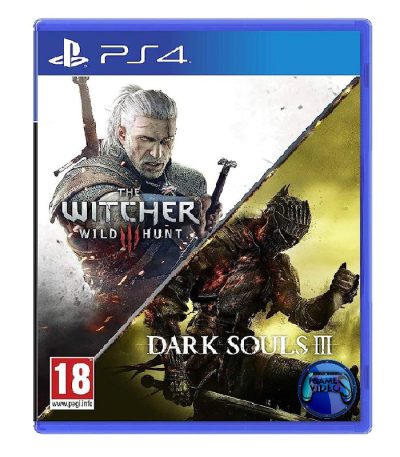 خرید بازی Witcher 3 + Dark Souls 3