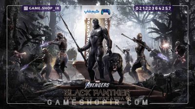 ساخت بازی Black Panther تایید شد