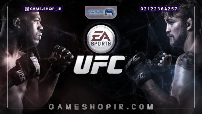 بازی UFC5 رسما تایید و معرفی شد