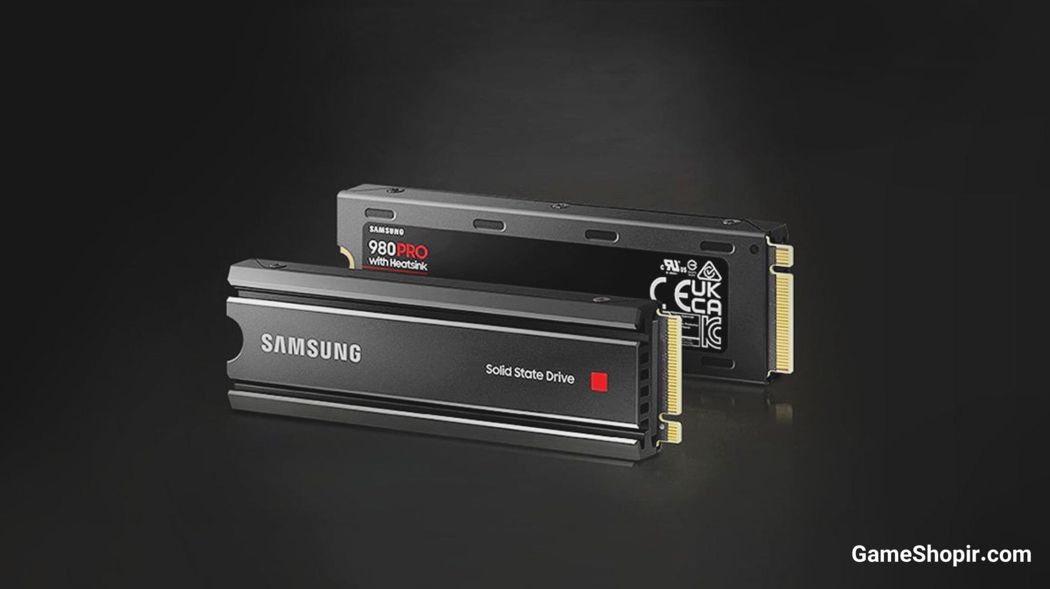 اس اس دی Samsung 980 Pro