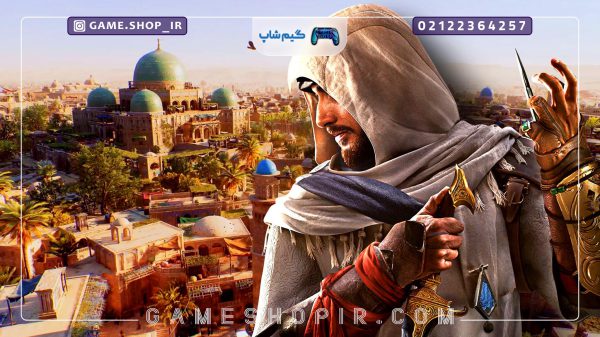 خرید بازی Assassin’s Creed Mirage
