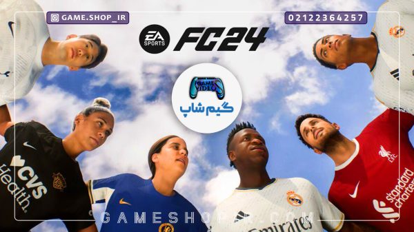 خرید بازی EA FC 24