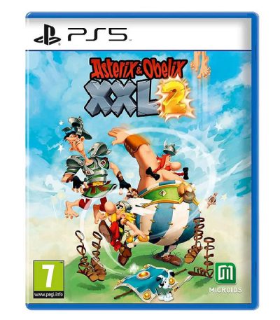 خرید بازی Asterix & Obelix XXL 2 برای PS5