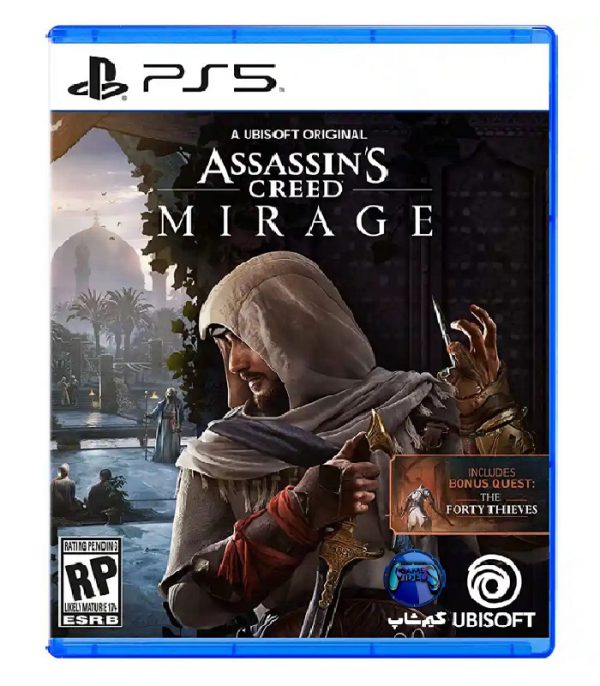 خرید بازی Assassin’s Creed Mirage برای PS5