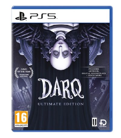 خرید بازی DARQ نسخه Ultimate Edition برای PS5
