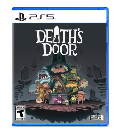 خرید بازی Death's Door برای PS5