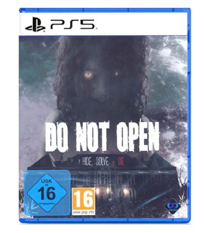 خرید بازی Do Not Open برای PS5
