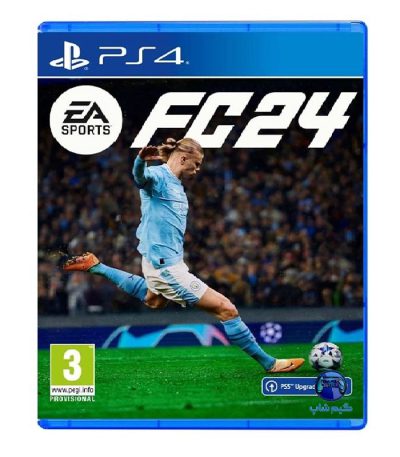 خرید بازی EA Sports FC 24 برای PS4
