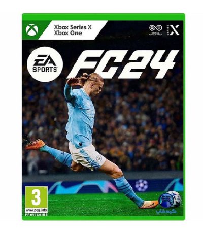 خرید بازی EA Sports FC 24 برای XBOX