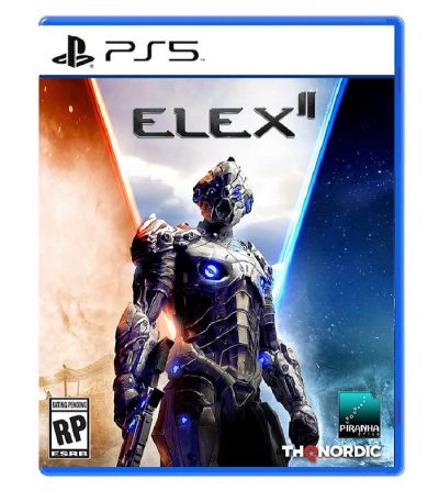 خرید بازی Elex II