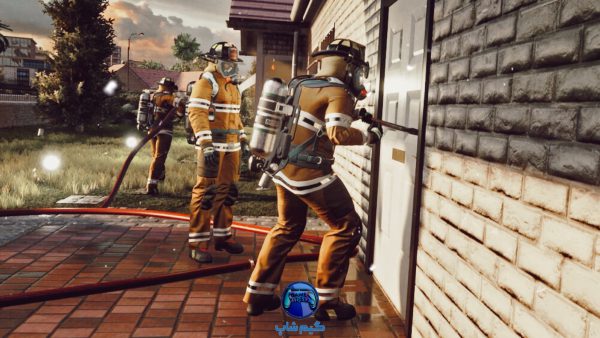 بازی Firefighting Simulator: The Squad