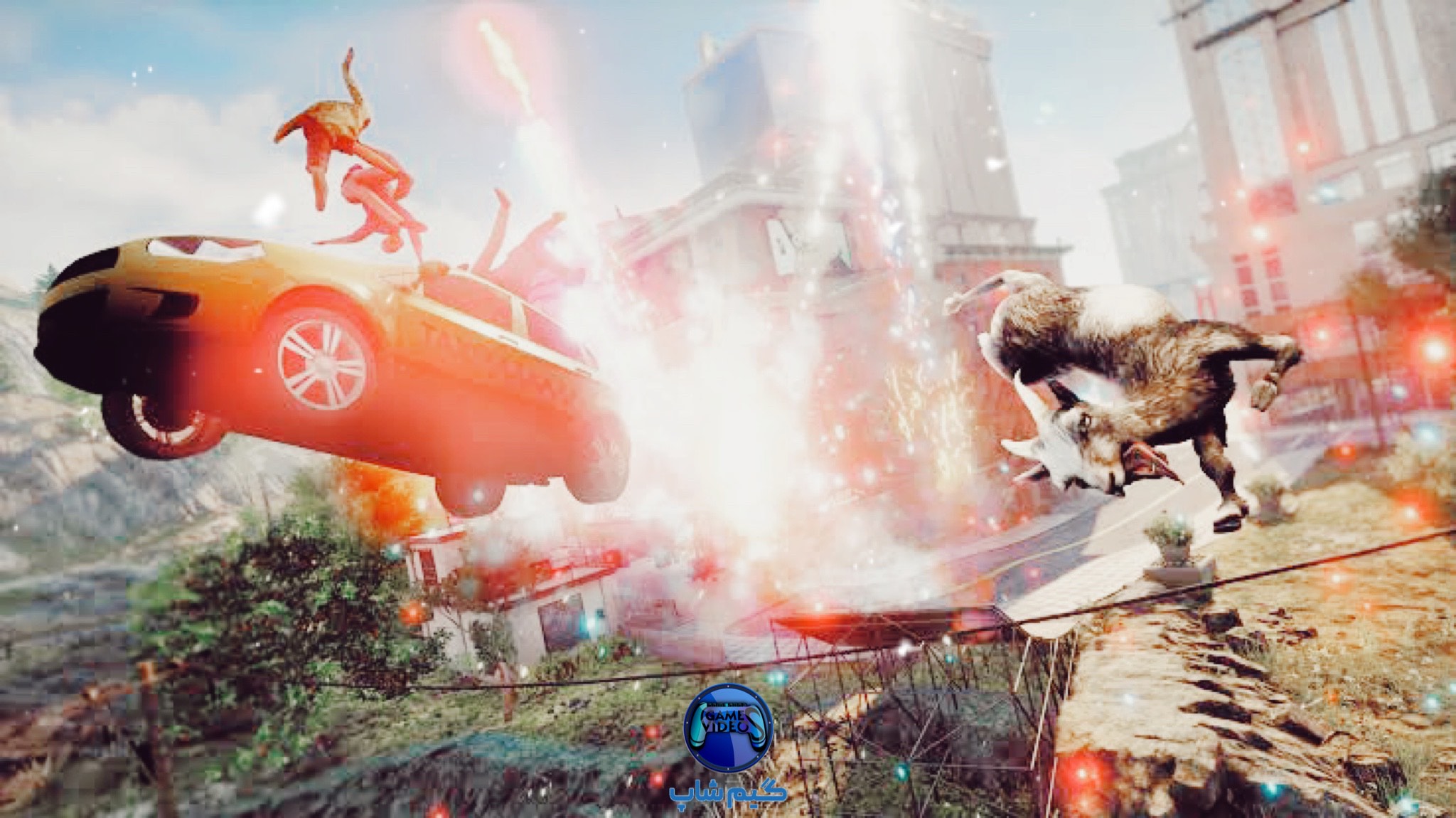 Goat Simulator 3