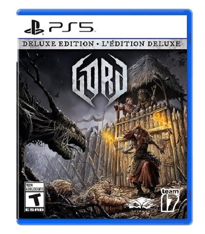 خرید بازی Gord نسخه Deluxe Edition برای PS5