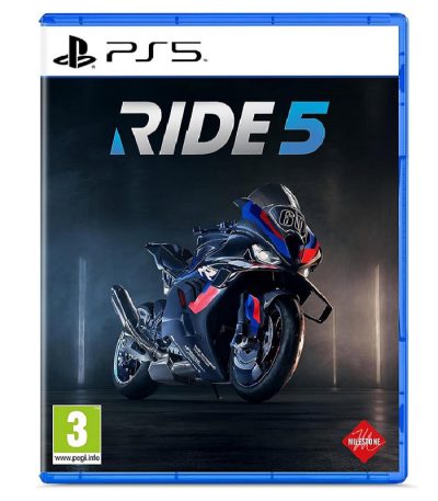 خرید بازی Ride 5 برای PS5