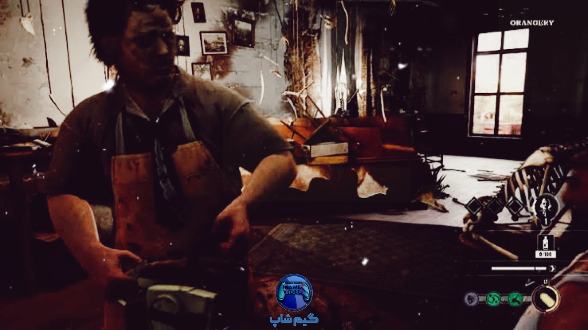 بازی Texas Chainsaw Massacre