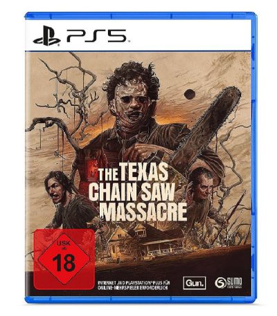 خرید بازی The Texas Chainsaw Massacre برای PS5