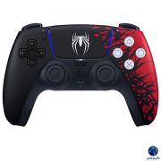 کنترلر Dualsense طرح مخصوص Spider-Man 2