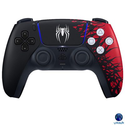 کنترلر Dualsense طرح مخصوص Spider-Man 2