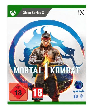 خرید بازی Mortal Kombat 1 برای XBOX Series X