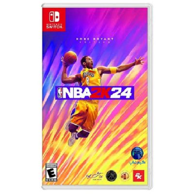 خرید بازی NBA 2K24 نسخه Kobe Bryant برای نینتندو سوییچ