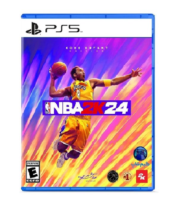 خرید بازی NBA 2K24 نسخه Kobe Bryant برای PS5