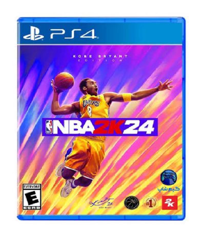 خرید بازی NBA 2K24 نسخه Kobe Bryant برای PS4
