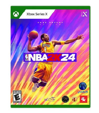 خرید بازی NBA 2K24 نسخه Kobe Bryant برای XBOX