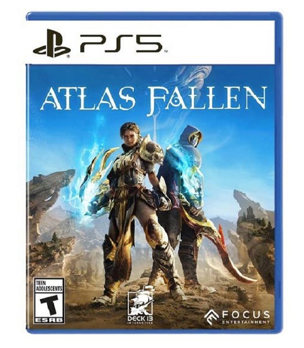 خرید بازی Atlas Fallen برای PS5