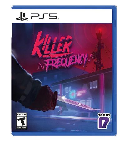 خرید بازی Killer Frequency برای PS5