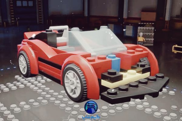 خرید بازی LEGO 2K Drive
