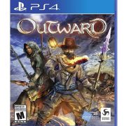 خرید بازی Outward استفاده شده برای PS4