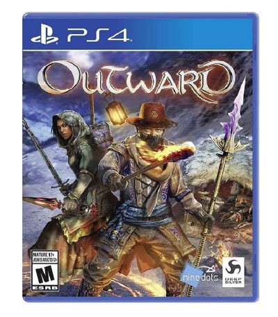 خرید بازی Outward استفاده شده برای PS4