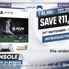 باندلی از PS5 همراه بازی Ea Sports FC 24 به زودی عرضه میشود
