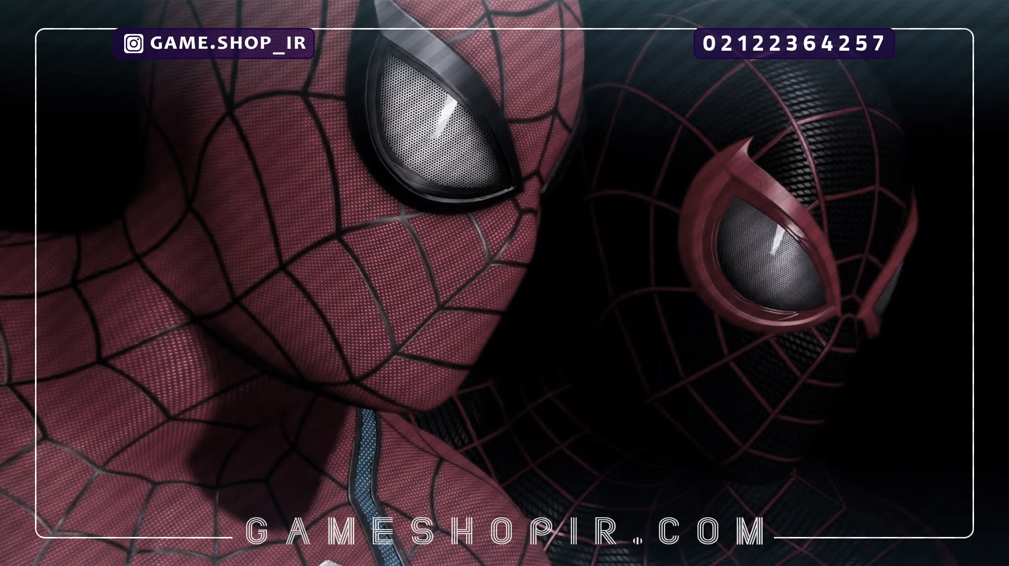 بازی Marvels Spider-man 2 موفق ترین اثر ایسامنیاک