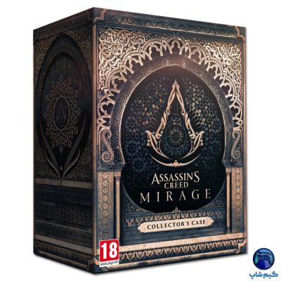 خرید بازی Assassin’s Creed Mirage نسخه Collector's Case برای PS5