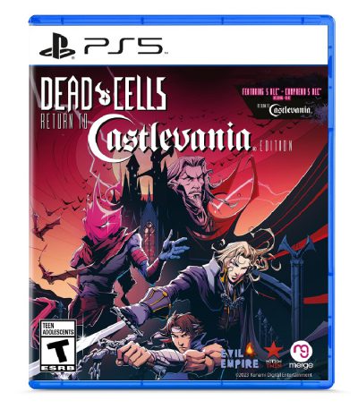 خرید بازی Dead Cells: Return To Castlevania برای PS5