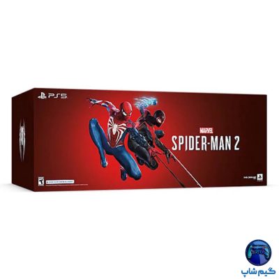 خرید بازی Marvel's Spider-Man 2 نسخه Collector's Edition برای PS5