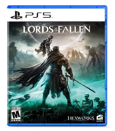 خرید بازی Lords Of The Fallen برای PS5